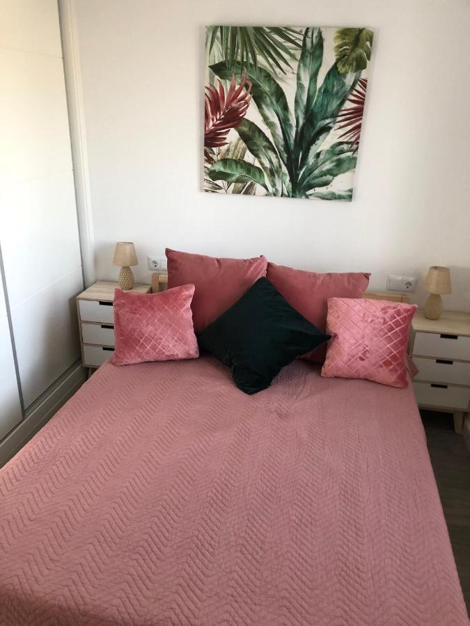 奇克拉纳－德拉弗龙特拉Palapa Beach , Chalet Con Piscina Privada Y Muy Cerca Del Mar别墅 外观 照片