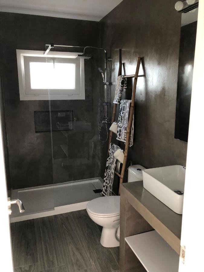 奇克拉纳－德拉弗龙特拉Palapa Beach , Chalet Con Piscina Privada Y Muy Cerca Del Mar别墅 外观 照片
