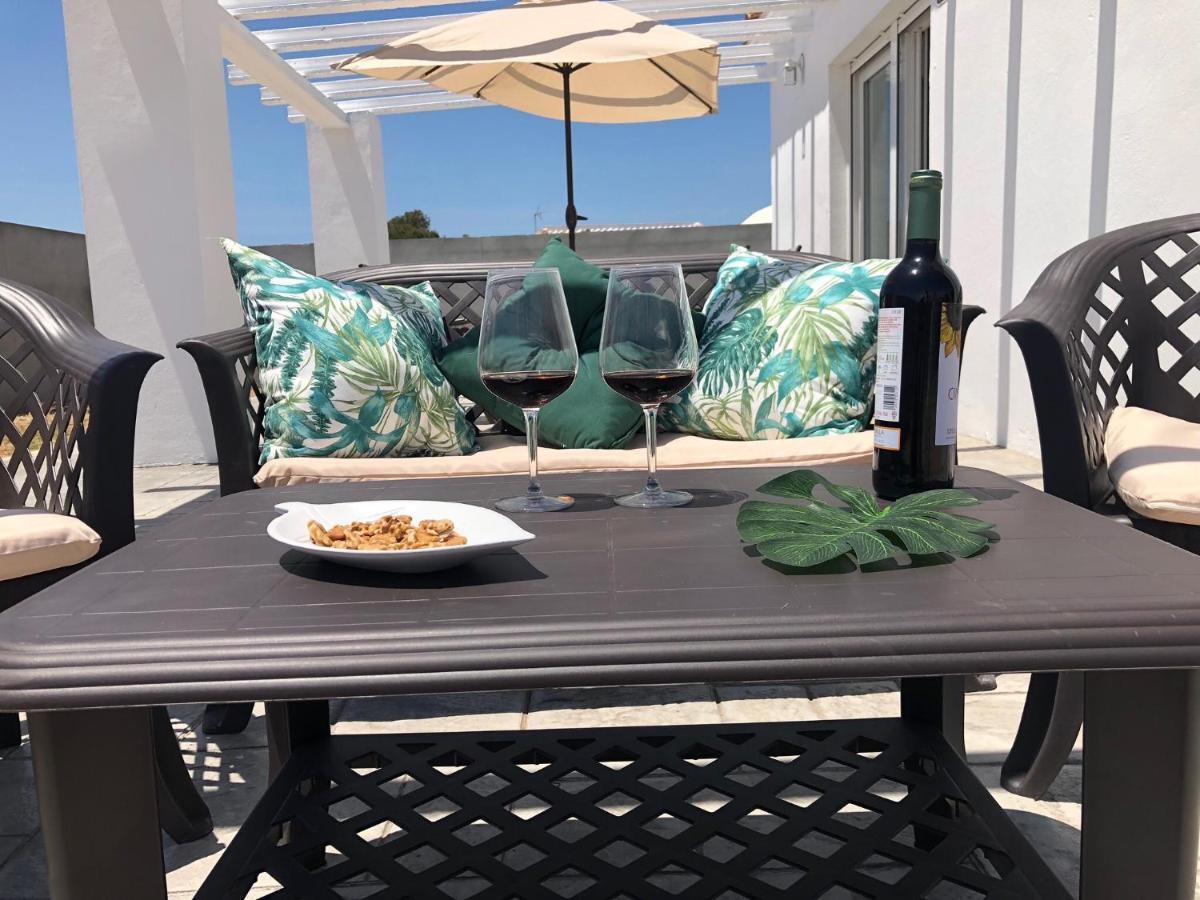 奇克拉纳－德拉弗龙特拉Palapa Beach , Chalet Con Piscina Privada Y Muy Cerca Del Mar别墅 外观 照片